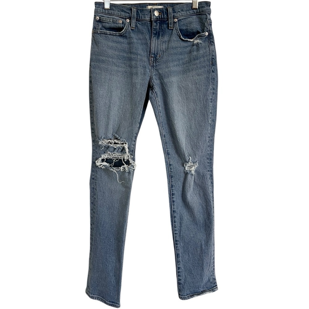 Madewell The Slim Boy  Size 26